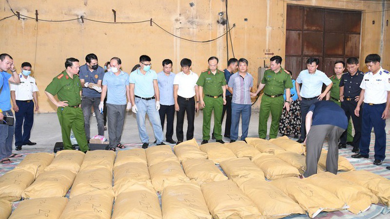 Hoàn thiện chính sách hình sự, chủ động chặn nguồn cung ma túy