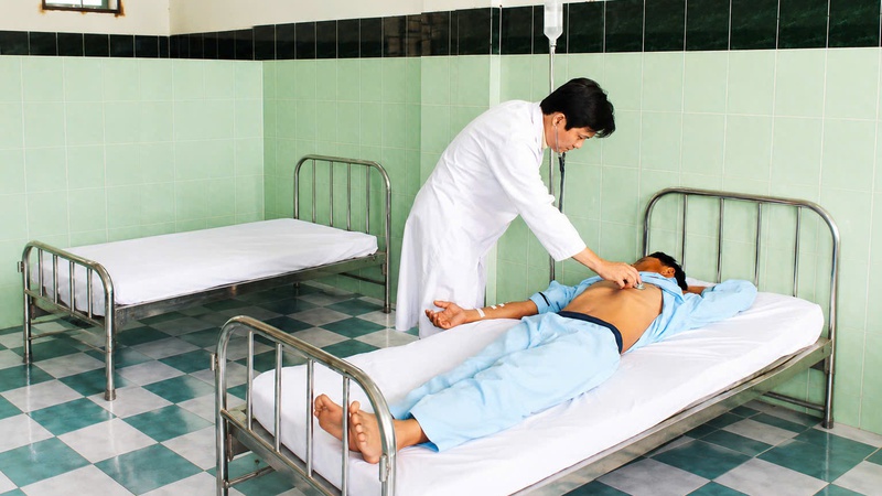 ‘Điểm tựa’ y tế đồng hành cùng người cai nghiện trên hành trình phục hồi