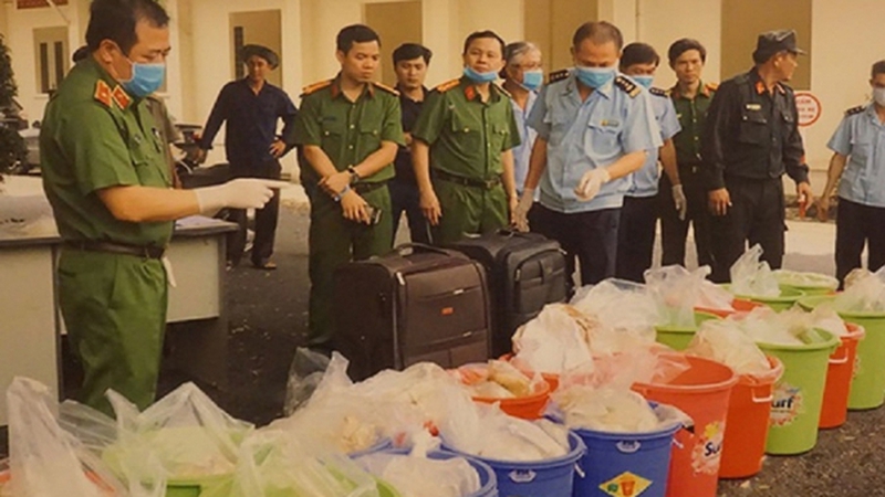 Siết chặt quản lý tiền chất, hóa chất để ngăn chặn tội phạm ma túy