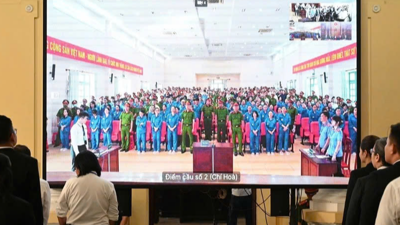 Chuyên án VN10: 9 bị cáo bị đề nghị án tử hình