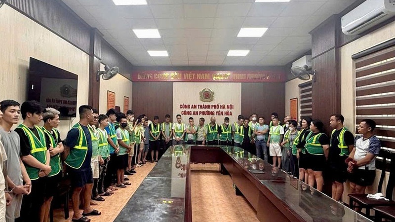 Công an Hà Nội bóc gỡ đường dây ma túy lớn, xử lý hình sự 147 đối tượng