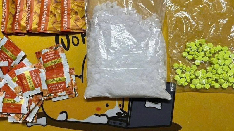 Truy nguồn gốc kiện hàng hơn 10kg ma túy gửi về từ Đức
