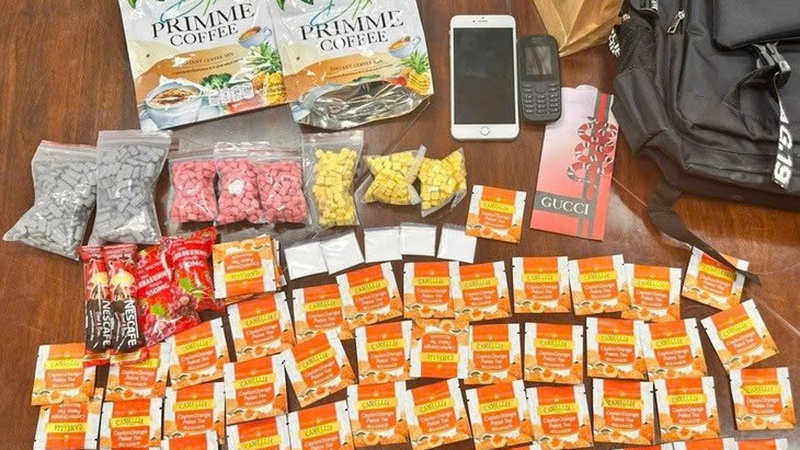 Công an TP. Hà Nội cảnh báo Ma túy ‘núp bóng’ thuốc lá điện tử, đồ ăn, thức uống nhằm vào giới trẻ
