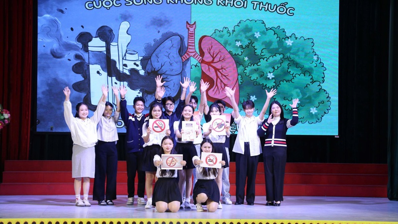 Phát động Cuộc thi viết ‘Phòng, chống tác hại của thuốc lá trong ngành Tòa án năm 2026’