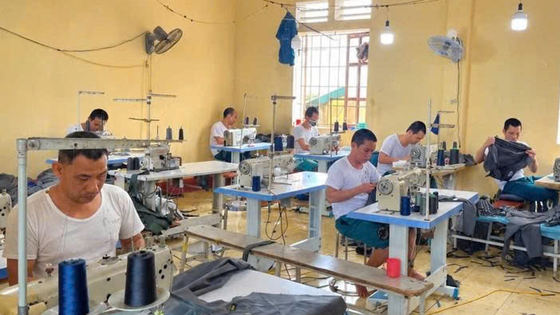 Việc làm mở lối cho người sau cai tái hòa nhập