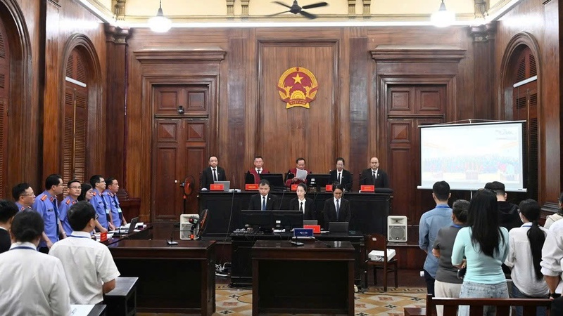 Đại án ma túy VN10: Tòa tuyên 11 án tử hình, 19 án chung thân